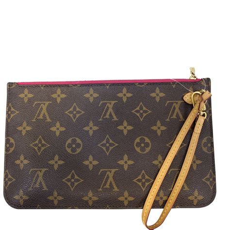 clutch louis vuitton|Louis Vuitton clutches and wristlets.